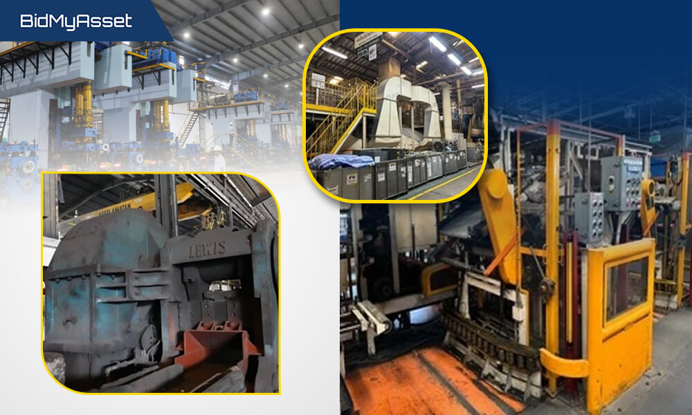 Why Small Manufacturers Need Used Rolling Mills & Equipment