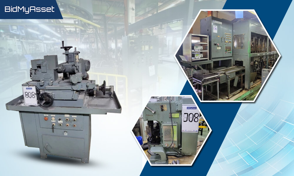 Why Used Machine Shop Equipment is a Smart Investment