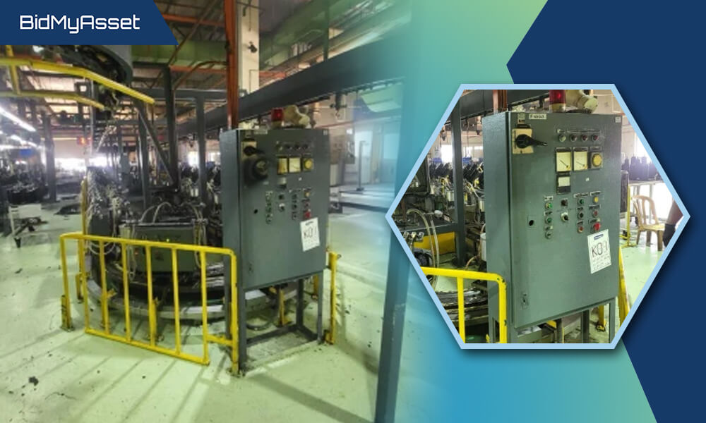 The Increasing Need for Used Industrial Equipment