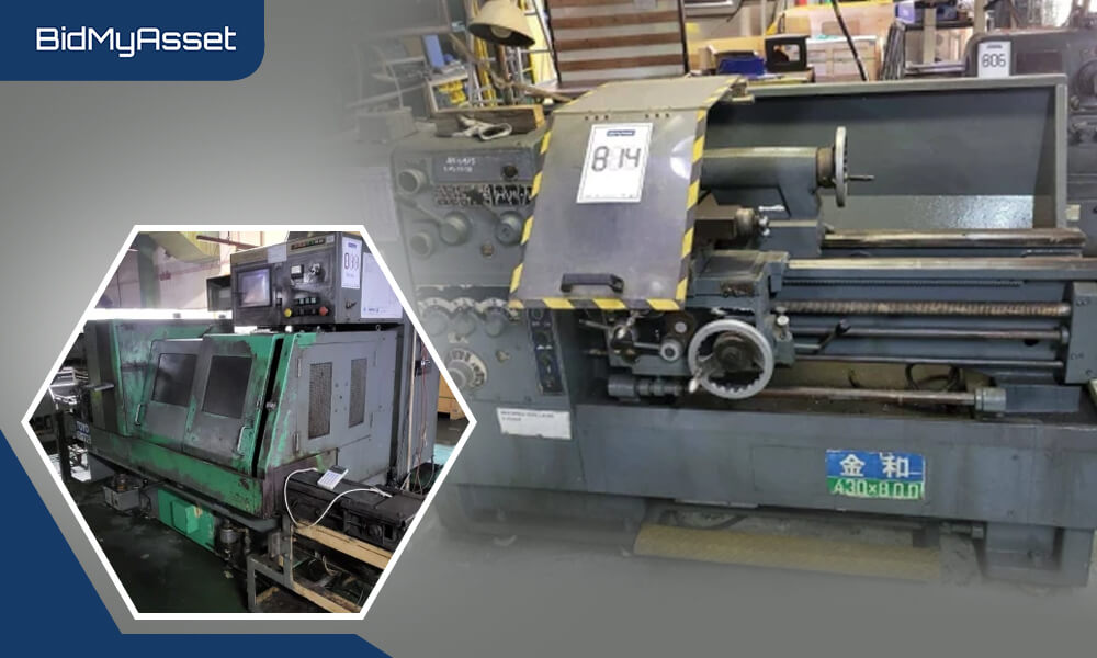 Realizing the Significance of Factory Used Machines in Modern Industries