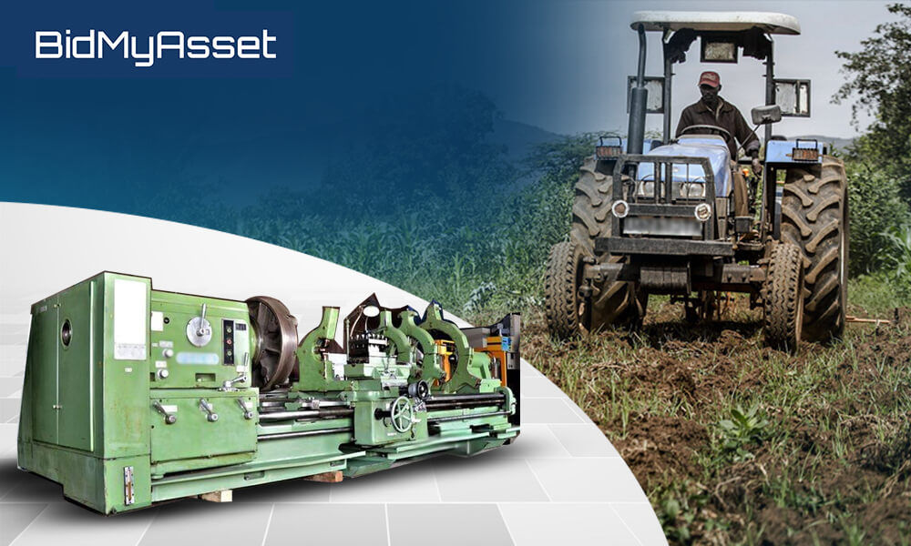 Smart Alternatives: Buy Refurbished & Sustainable Machinery