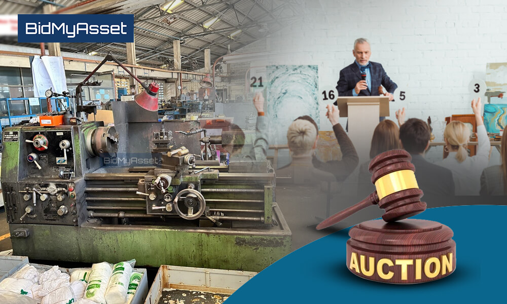 Future Factory Closures: Upcoming Industrial Equipment Auctions